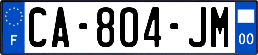 CA-804-JM