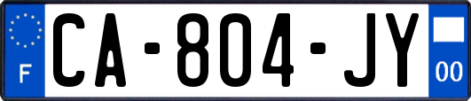 CA-804-JY
