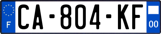 CA-804-KF