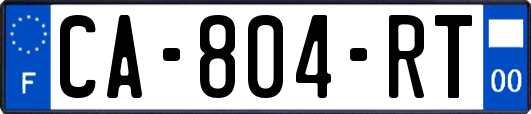 CA-804-RT