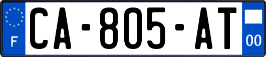 CA-805-AT