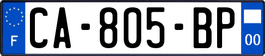 CA-805-BP