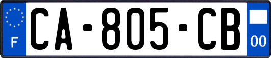 CA-805-CB