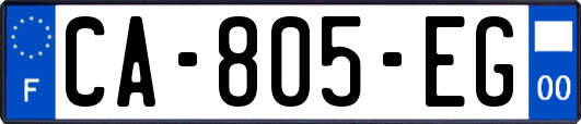 CA-805-EG