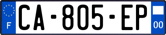 CA-805-EP