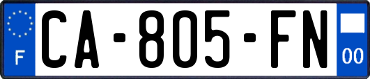 CA-805-FN