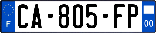 CA-805-FP