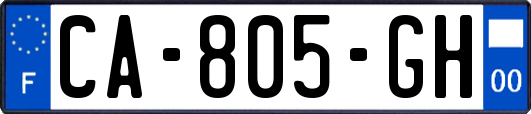 CA-805-GH