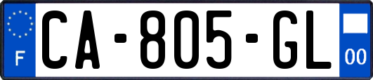 CA-805-GL