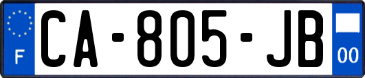 CA-805-JB