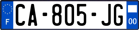 CA-805-JG