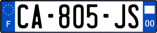 CA-805-JS