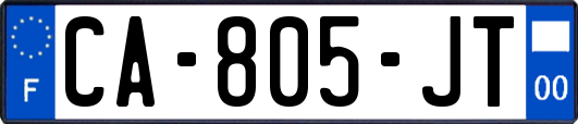 CA-805-JT