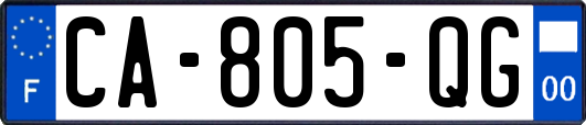 CA-805-QG