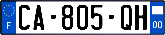 CA-805-QH