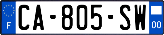 CA-805-SW