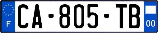 CA-805-TB