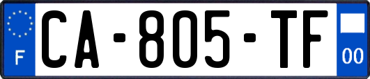 CA-805-TF