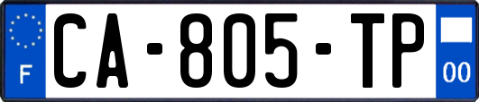 CA-805-TP