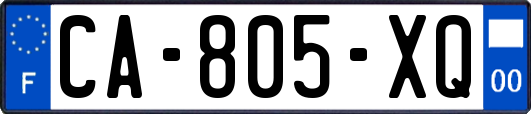 CA-805-XQ