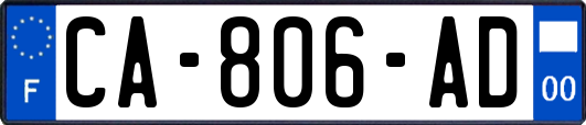 CA-806-AD