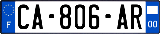 CA-806-AR