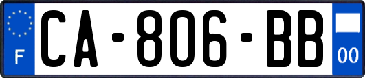 CA-806-BB