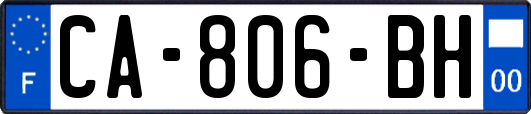 CA-806-BH