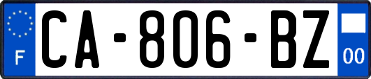 CA-806-BZ