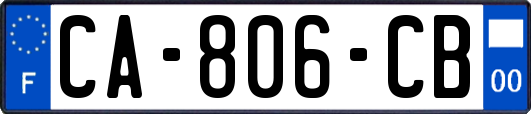 CA-806-CB