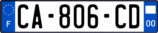 CA-806-CD