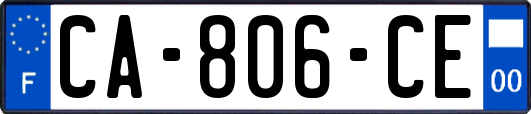 CA-806-CE