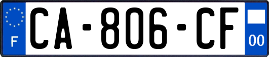 CA-806-CF