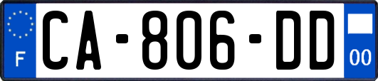 CA-806-DD