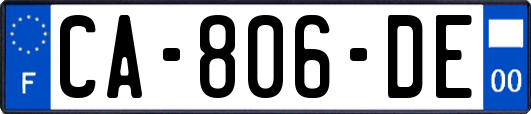 CA-806-DE