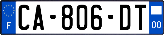 CA-806-DT