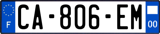 CA-806-EM