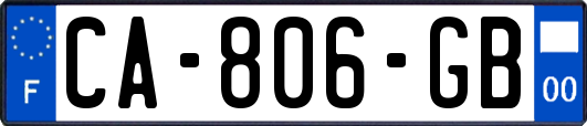 CA-806-GB