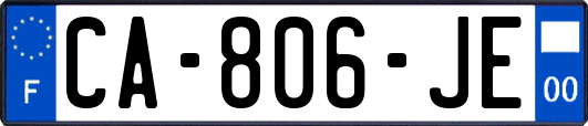 CA-806-JE