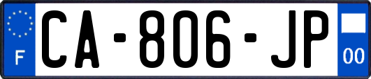 CA-806-JP