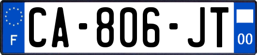 CA-806-JT