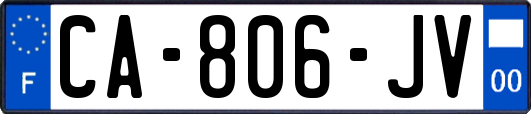CA-806-JV
