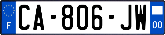 CA-806-JW