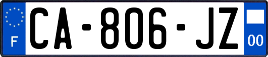 CA-806-JZ
