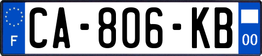 CA-806-KB
