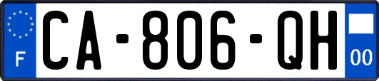 CA-806-QH