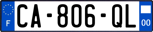 CA-806-QL