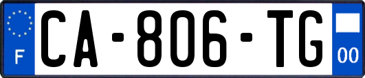 CA-806-TG