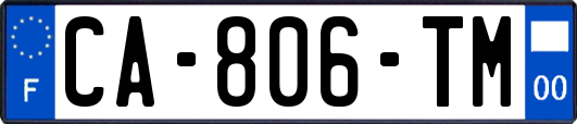 CA-806-TM