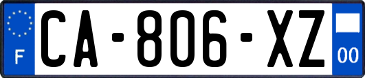 CA-806-XZ